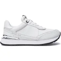 Michael Kors Låg sneaker 'NOVA' vit