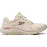 SKECHERS Sportsneakers vit Arch Fit 2.0 Big League 40 white
