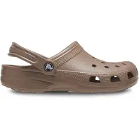 Crocs Träskor 'Classic' brun
