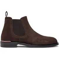 Tommy Hilfiger Chelsea Boot Brun Storlek