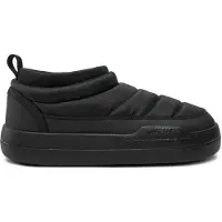 Moon Boot - Tofflor - Park Soft Nylon Black för Unisex - Storlek 44 - Svart