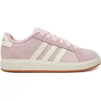 Adidas Sneaker 'Grand Court 00s' rosa / off-white