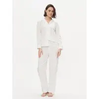 Ralph Lauren Pyjamas off-white / naturvit