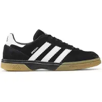 Adidas Spezial In - Svart/vit - Inomhus (Ic), storlek 40⅔