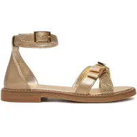 Tommy Hilfiger Glitter Bow Strap Sandals