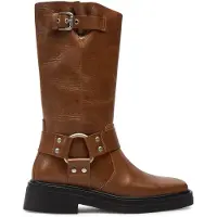 Vagabond SHOEMAKERS Stövel 'EYRA' karamell