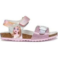 Geox Platta sandaler J ADRIEL GIRL flickor - Rosa - 35