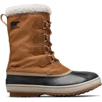 Sorel Men's 1964 Pac Nylon Boot Wp Camel Brown/Black