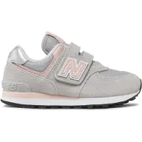 New Balance 574 Core Hook & Loop Skor