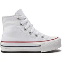 Converse Höga sneakers Chuck Taylor All Star EVA Lift Foundation Hi pojkar - Vit - 31