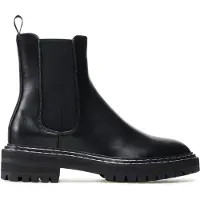 ONLY Chelsea boots 'Beth' svart