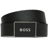 BOSS Bälte svart