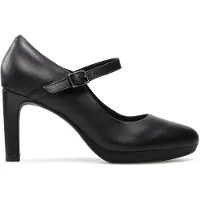 Clarks Shoes Ambyr Shine Klackskor
