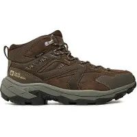 Jack Wolfskin Vojo Tour Lt Texapore Mid Vandringskängor