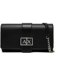 Armani Exchange Signature Damplånbok