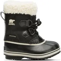 Sorel Vinterkängor - Yoot Pac Nylon - Svart m. Vit - - 31 - Vinterkängor