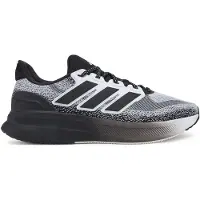 Adidas Springsko 'Ultrarun 5' svartmelerad / vit