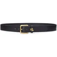 Ralph Lauren Bälte guld / svart