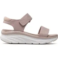 SKECHERS Dlux Walkernew Block Sandaler