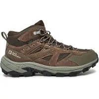 Jack Wolfskin Vojo Tour Texapore Mid Vandringskängor