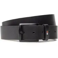 Tommy Hilfiger Denton Matte Leather Belt