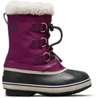 Sorel Vinterkängor - Yoot Pac Nylon WP - Wild Iris/Dark Plum - - 39 - Vinterkängor