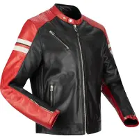 Segura Romeo Motorcykel Läderjacka