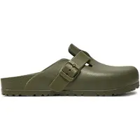 Birkenstock Träskor Boston EVA man - Kaki - 41