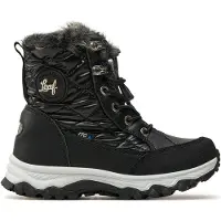 Leaf Kid's Visby Black