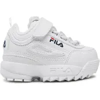 FILA Skor - Disruptor E Infants - White - - 20 - Skor