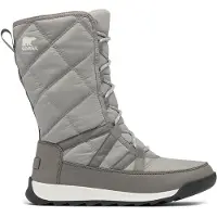 Sorel for woman. 2088261061 Boots Whitney II Plus grey (39), 1 to 3 cm, Laces, Outdoor