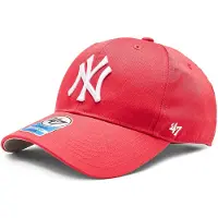 47 Mlb New York Yankees Raised Basic Mvp Keps