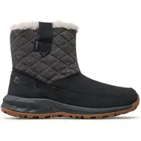 Jack Wolfskin Women's Queenstown Texapore Boot Phantom / Grey