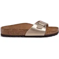 Birkenstock Sandal 'Madrid' guld