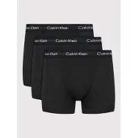 Calvin Klein 0000u2662g Trunk Boxers 3 Enheter