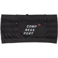 Compressport - Trailryggsäckar - Free Belt Pro Black för UnisexUll - Storlek M/L - Svart
