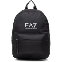 EA7 Dagisväska - Svart m. Vit - - One Size - Dagisväska