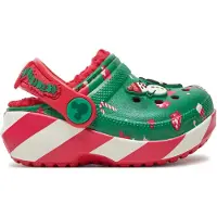 Crocs Mickey Xmas Lined Classic Träskor