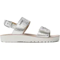 Geox J15eaa 000bn J Costarei Sandaler