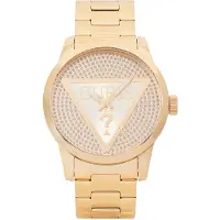 GUESS Badge Klocka