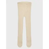 Condor Strumpbyxor m. Hålmönster - Beige - - 6-12 mån - Strumpbyxor