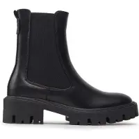 ONLY Chelsea boots 'ONLBetty-1' svart