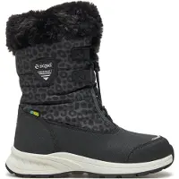 ZigZag Kids' Wesend Boot Waterproof V2 Leopard
