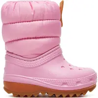 Crocs Classic Neo Puff T Stövlar