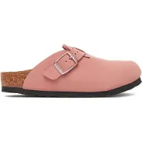 Birkenstock Träskor för barn Boston Kids flickor - Rosa - 32