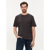 Wrangler 112351320 Sign Off Short Sleeve T-shirt Grå XL Man