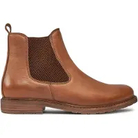 Tamaris Chelsea boots konjak