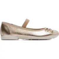 Geox Plie Mary Janes