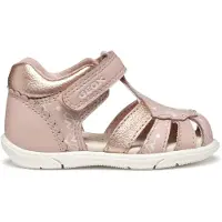 Geox Platta sandaler B SANDAL ZAPITO GIRL flickor - Rosa - 25