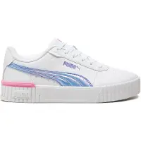 Puma Sneakers Carina 2.0 Bouncy Sky Jr flickor - Vit - 38